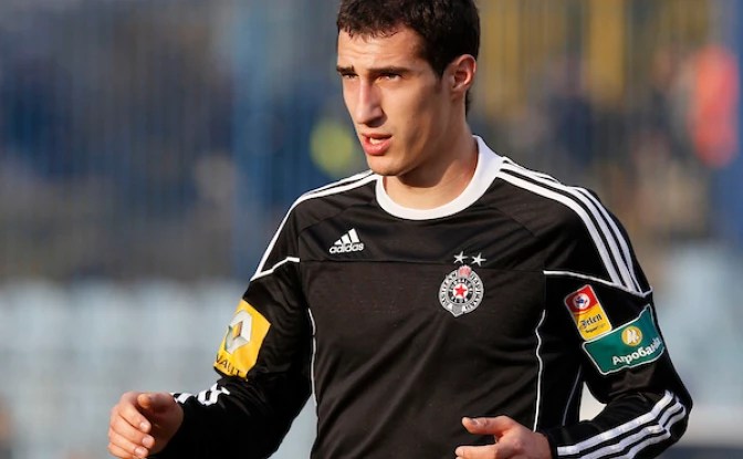 Srdjan Stevanovic/Starsportphoto